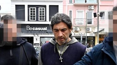 Ο παλαιοχριστιανός αρχίζει απεργία πείνας για τα παιδιά του - «Δεν αφήνουν τη μητέρα να θηλάσει»