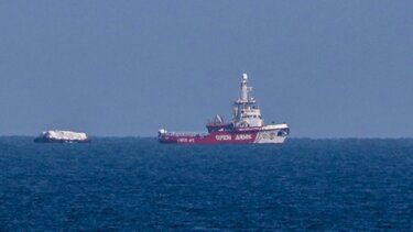 Κύπρος: Απέπλευσε δεύτερο φορτίο με 400 τόνους επισιτιστικής βοήθειας για τη Γάζα