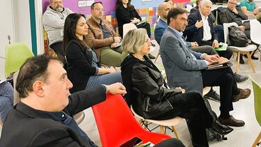 Εκδήλωση παρουσίασης του Ευρωπαϊκού Έργου Replan City Life