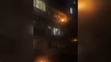 Ρωσία: Πυρκαγιά σε διυλιστήριο πετρελαίου ύστερα από επίθεση μη επανδρωμένου αεροσκάφους