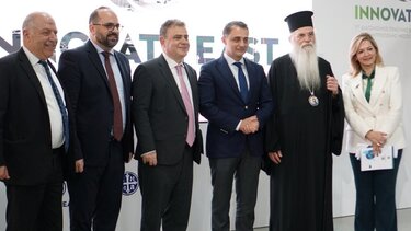 Σενετάκης: Το μήνυμα του Υπουργείου Ανάπτυξης “ΚΑΙΝΟΤΟΜΙΑ ΠΑΝΤΟΥ” φτάνει και στην Εκκλησία