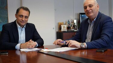 Μπαριτάκης:Πλήρως ψηφιοποιημένο ως το τέλος του 2024 το Υποθηκοφυλακείο Βιάννου