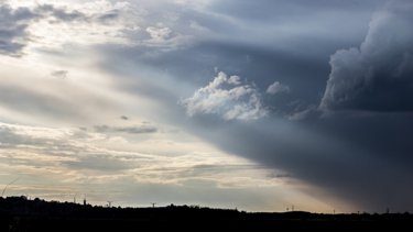 Βροχές στην Κρήτη την Τετάρτη - Επιμένουν οι υψηλές θερμοκρασίες 