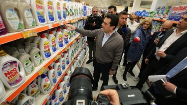 Κ. Σκρέκας: Τα μέτρα για τις τιμές είναι μόνιμα και διορθώνουν παθογένειες δεκαετιών