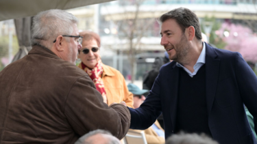 Ανδρουλάκης: "Ένα ισχυρό ΠΑΣΟΚ θα μπει εμπόδιο στην αλαζονεία, την ατιμωρησία και τη διαφθορά της Νέας Δημοκρατίας"