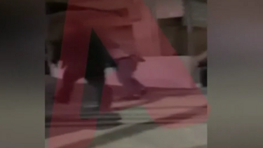 Ρόδος: Η στιγμή της σύλληψης του 17χρονου που μαχαίρωσε δύο άνδρες στο καρναβάλι