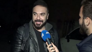 Τριαντάφυλλος: Aπόπειρα διάρρηξης στο σπίτι του τραγουδιστή