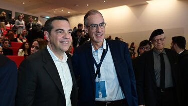 Αλέξης Τσίπρας: «Είμαι περήφανος για τα τρία μεγάλα επιτεύγματα της κυβέρνησής μου» 