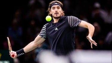 Στέφανος Τσιτσιπάς: «Νιώθω πως έκανα μερικά βήματα πίσω, αντί να πάω μπροστά»