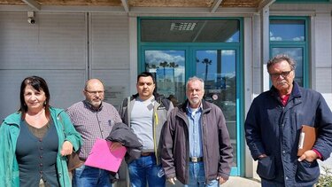 Στον Πρόεδρο της ΔΕΥΑΗ για τις υπέρογκες χρεώσεις στους λογαριασμούς