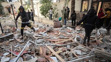 Επανάληψη των διαπραγματεύσεων Ισραήλ-Χαμάς για εκεχειρία στη Γάζα