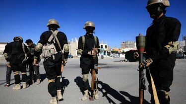 Υεμένη: Οι αντάρτες Χούθι ανέλαβαν την ευθύνη για την εκτόξευση πυραύλου εναντίον του Ισραήλ