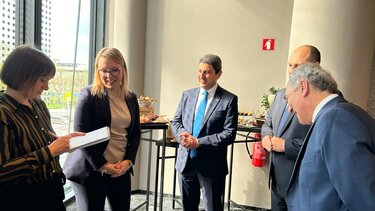 Συντονισμός κινήσεων Ελλάδας – Σλοβενίας για τις αλλαγές στην ΚΑΠ