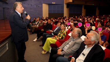 Στ. Αρναουτάκης: Η βία και σχολικός εκφοβισμός, δεν έχουν καμία θέση στην κοινωνία μας