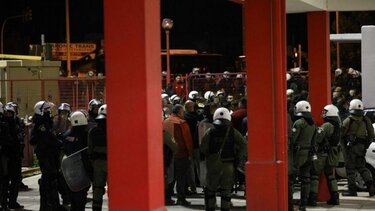 Ηγετικά στελέχη της Θύρας 7 στους συλληφθέντες για την δολοφονία Λυγγερίδη