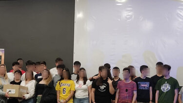 Μία αξιέπαινη πράξη από τους μαθητές και τους καθηγητές του 3ου Γενικού Λυκείου 