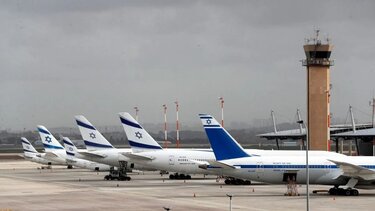 Η Israel El Al Airlines ακύρωσε 15 πτήσεις