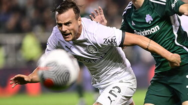 Τέλος από τον ΟΦΗ ο Λάρσον