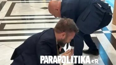 Βασίλης Γραμμένος: Η περιγραφή του ξυλοδαρμού στη Βουλή