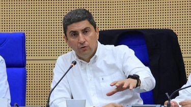 Αυγενάκης: Αξιοποιούμε κάθε πόρο και μέσον για την ανασυγκρότηση της Θεσσαλίας