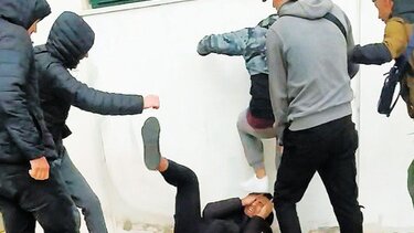 Βία ανηλίκων στο σχολείο 