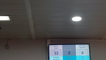 Χαμός στα επείγοντα στο Βενιζέλειο!