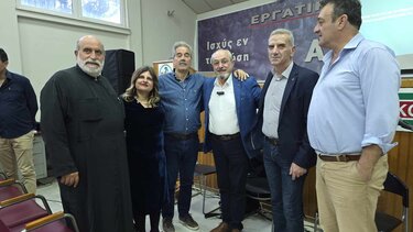 Με επιτυχία η φιλανθρωπική εκδήλωση τέχνης της Ι.Αμερίδου και της ΟΕΒΕΝΗ