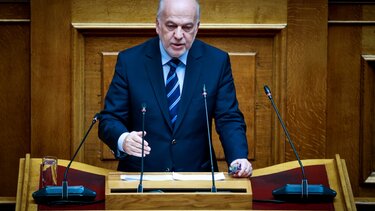 Φλωρίδης: Η ενοποίηση του πρώτου βαθμού δικαιοδοσίας είναι προϋπόθεση για την επιτάχυνση των ρυθμών απόδοσης της δικαιοσύνης