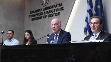 Νέος Δικαστικός Χάρτης: Στα 2,5 χρόνια από 4 συντομεύεται η εκδίκαση υποθέσεων 