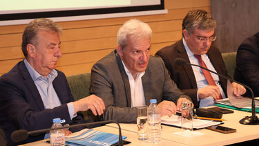 Στην 4η Σύνοδο Forum Κυκλικών Πόλεων ο Δήμαρχος Ηρακλείου και Πρόεδρος του ΕΣΔΑΚ