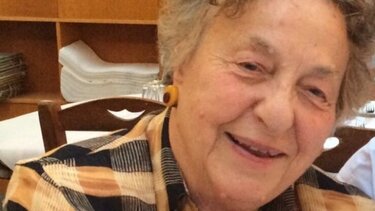  Ο Σύλλογος Ελλήνων Αρχαιολόγων αποχαιρετά τη Φωτεινή Ζαφειροπούλου 