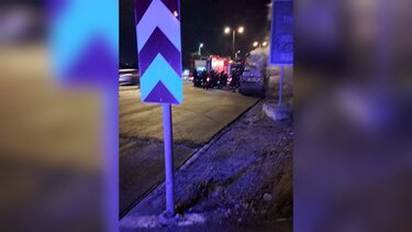 Εμπρησμός στον οδοστρωτήρα - Ποιος έδωσε την εντολή;