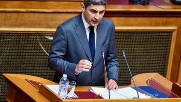 Αυγενάκης προς κόμματα: Ελάτε να δουλέψουμε μαζί προς όφελος των αγροτών μας