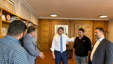 Αυγενάκης: "Εκτεταμένοι έλεγχοι ενόψει του Πάσχα στα ανθοκομικά είδη"