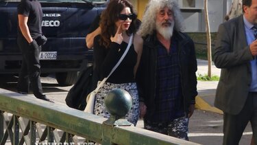 Αφέθηκε ελεύθερος ο Γιάννης Γιοκαρίνης μετά τη σύλληψή του για ενδοοικογενειακή βία