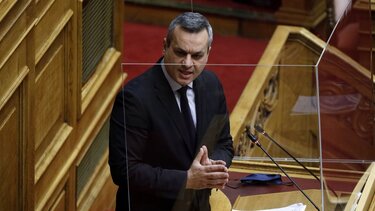 Μαμουλάκης: Αίολες οι κυβερνητικές δεσμεύσεις για την κατασκευή του κόμβου Πανασού
