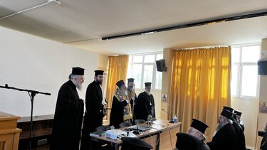 Όσα έγιναν στο Δ' Ιερατικό Συνέδριο της Ιεράς Αρχιεπισκοπής Κρήτης