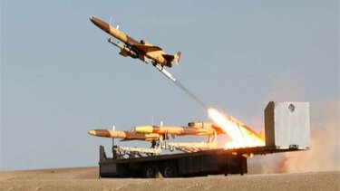  Φρουροί της Επανάστασης: Η επιχείρηση «Αληθινή Υπόσχεση» είναι «τιμωρία για τα ισραηλινά εγκλήματα»