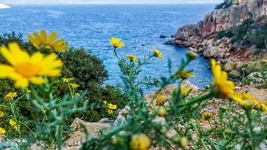  Καιρός: Πού έδειξε 30°C το θερμόμετρο
