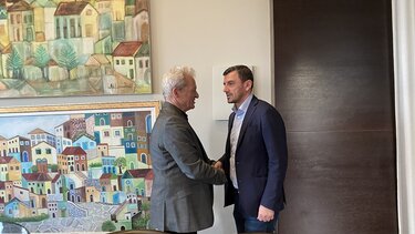 Οι φυλακές N. Αλικαρνασσού στο επίκεντρο συνάντησης Καλοκαιρινού -Νικολακόπουλου