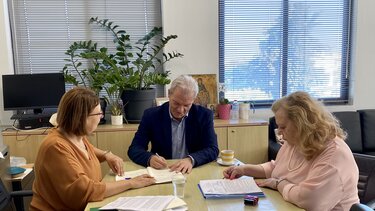 Δήμος Ηρακλείου: Συμβάσεις 1,7 εκ. ευρώ, μέσω του προγράμματος Τρίτσης