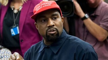  Ο Κάνιε Γουέστ «επιτέθηκε» στα τρανς άτομα με προσβλητικά σχόλια στο Twitter