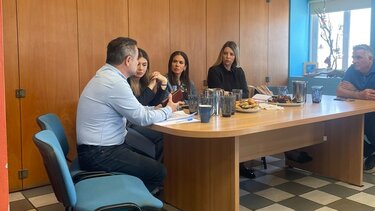 Ε. Βατσινά για το ΚΕΘΕΑ: Ένα κέντρο - καταφύγιο που στηρίζεται στο φιλότιμο των εργαζομένων του 