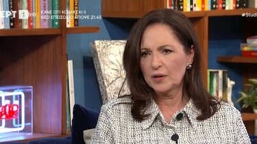 Κοραλία Καράντη: "Κάποτε θεωρούσα άκομψο να λέω την ηλικία μου"