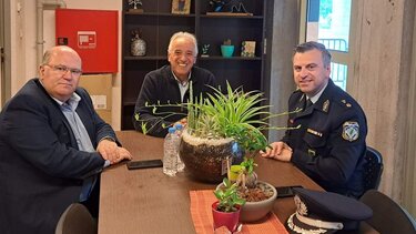 Δεκαήμερο εκδηλώσεων Κυκλοφοριακής Αγωγής για μικρούς μαθητές 