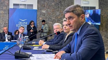 Αυγενάκης: Το σοκ σε Θεσσαλία και Έβρο επέβαλε νέο τρόπο αντιμετώπισης της κλιματικής κρίσης