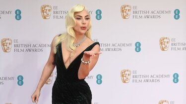 Η Lady Gaga φέρεται να περνά την καλύτερη περίοδο της ζωής της!