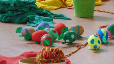 Γιατί φέρνει ένας λαγός… τα αυγά το Πάσχα; 