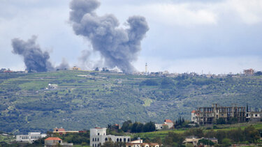 Λίβανος: Νεκροί πέντε μαχητές της Χεζμπολάχ 