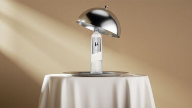 Το premium μ. Artisan Water, ένα ελληνικό gastro-lifestyle νερό